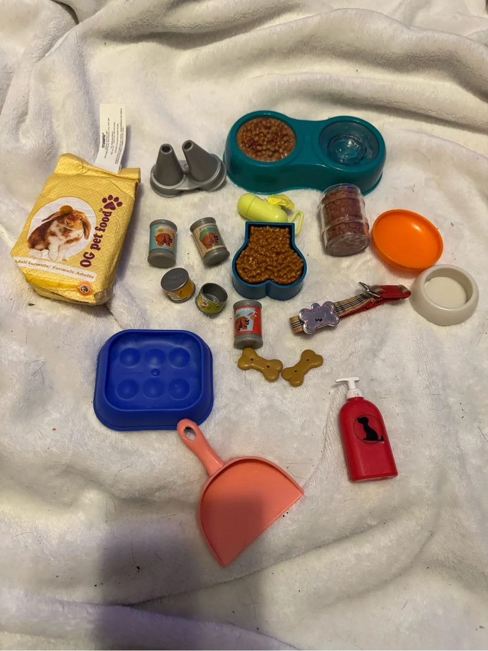 Our generation pet misc dog food, cat food, dog accessories rabbit food